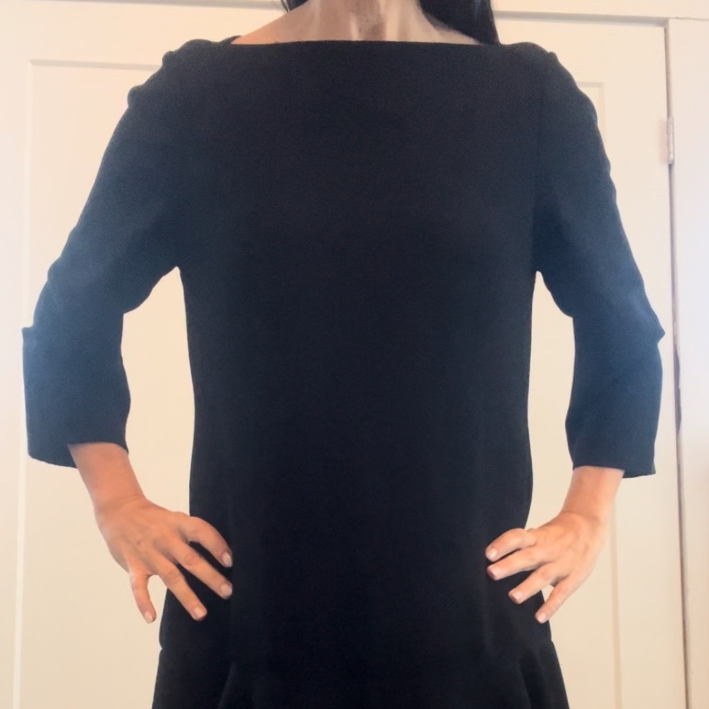 Kate Spade Boatneck Dress